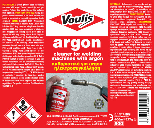 argon